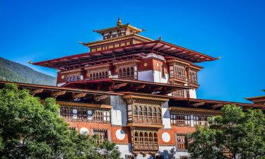 Hotel Thimphu Le Medine- Hotels In Thimphu