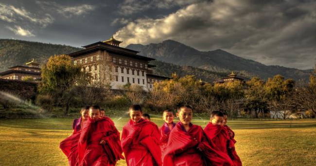 Thimphu Bhutan