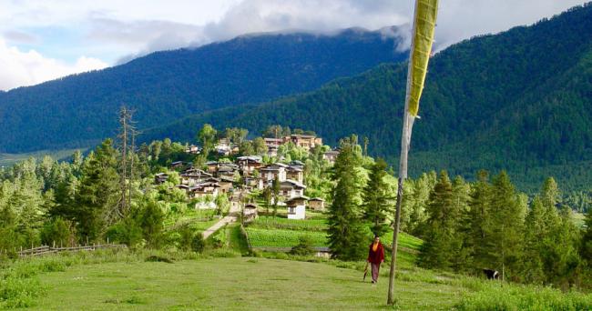 Thimphu Bhutan