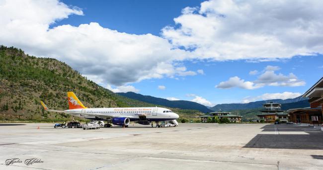 Thimphu Bhutan