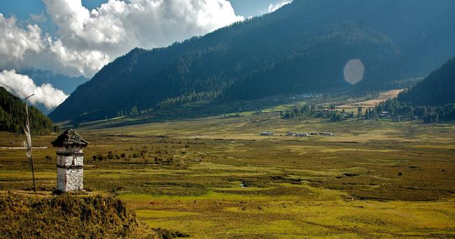 Thimphu Bhutan