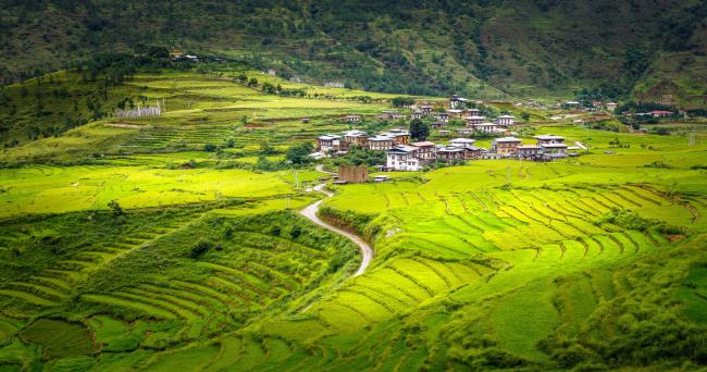 Thimphu Bhutan