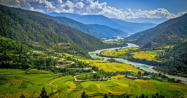 Thimphu Bhutan