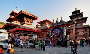 Hotel Thimphu Le Medine- Hotels In Thimphu