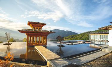 Hotel Thimphu Le Medine- Hotels In Thimphu