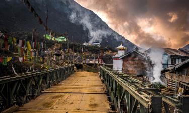 Hotel Thimphu Le Medine- Hotels In Thimphu