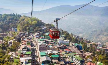 Hotel Thimphu Le Medine- Hotels In Thimphu