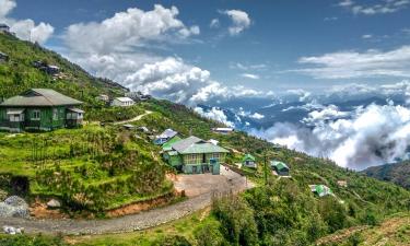 Hotel Thimphu Le Medine- Hotels In Thimphu